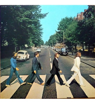 The Beatles - Abbey Road (LP, Album, RE) vinyle mesvinyles.fr 