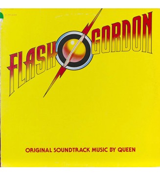 Queen - Flash Gordon (Original Soundtrack Music) (LP, Album) vinyle mesvinyles.fr 