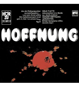 Hoffnung* - Hoffnung (LP, Comp) mesvinyles.fr