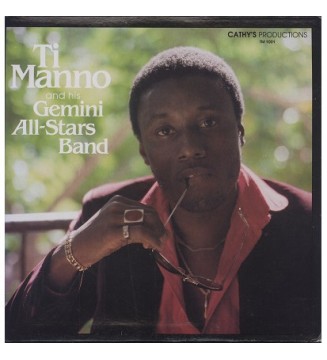 Ti Manno And His Gemini All-Stars Band* - Sida (LP) mesvinyles.fr