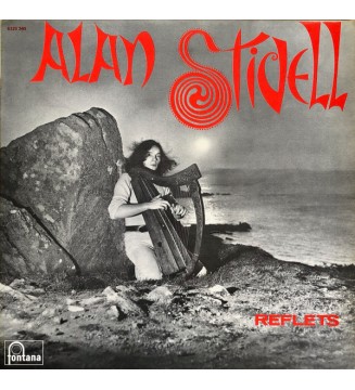 Alan Stivell - Reflets (LP, Album, RE) vinyle mesvinyles.fr 
