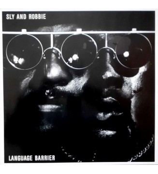 Sly And Robbie* - Language Barrier (LP, Album) mesvinyles.fr