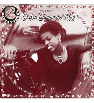Evelyn "Champagne" King* - Shame / Nobody Knows (12", Maxi, Pic) vinyle mesvinyles.fr 
