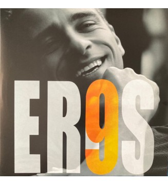 Eros Ramazzotti - 9 (2xLP, Album, RE, Yel) mesvinyles.fr