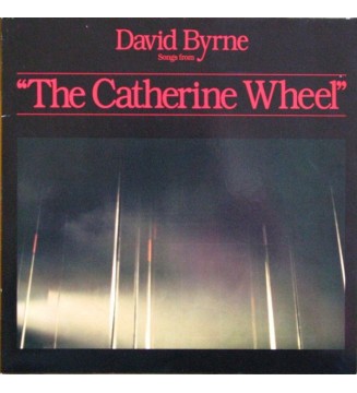 David Byrne - Songs From 'The Catherine Wheel' (LP, Album, RP) mesvinyles.fr
