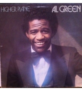 Al Green - Higher Plane (LP, Album) vinyle mesvinyles.fr 