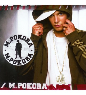 M. Pokora ‎– M. Pokora new vinyle mesvinyles.fr 