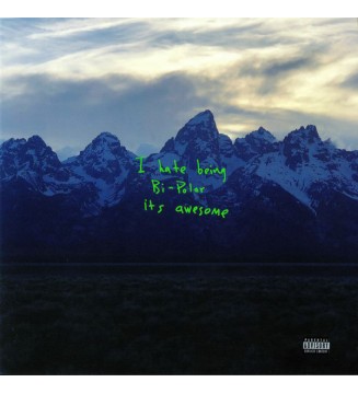 Kanye West - Ye (LP, Album) new mesvinyles.fr