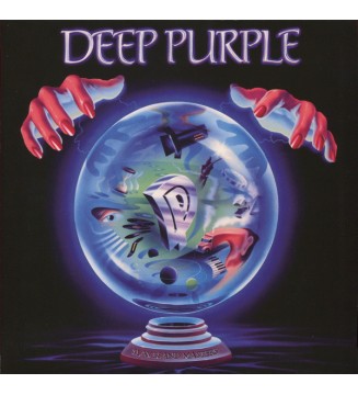 Deep Purple - Slaves And Masters (LP, Album, RE, RM, 180) mesvinyles.fr