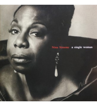 Nina Simone - A Single Woman (LP, Album, RM, 180) mesvinyles.fr