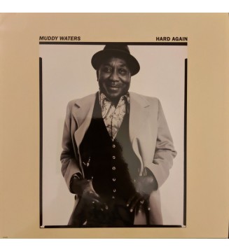 Muddy Waters - Hard Again (LP, Album, Ltd, Num, RE, Blu) new mesvinyles.fr