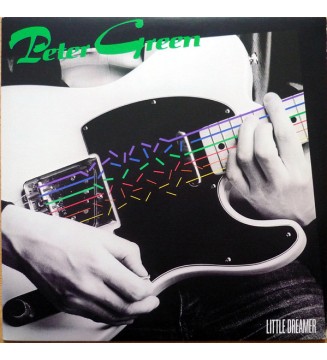 Peter Green (2) - Little Dreamer (LP, Album) mesvinyles.fr