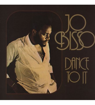 Jo Bisso - Dance To It (LP, RE, RM) vinyle mesvinyles.fr 