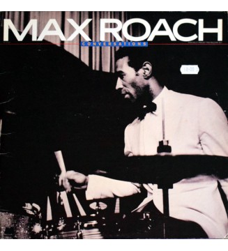 Max Roach - Conversations (2xLP, Comp) mesvinyles.fr