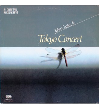 John Coates, Jr - Tokyo Concert (LP, Album) mesvinyles.fr