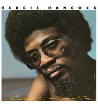 Herbie Hancock - Secrets (LP, Album, RE, 180) vinyle mesvinyles.fr 