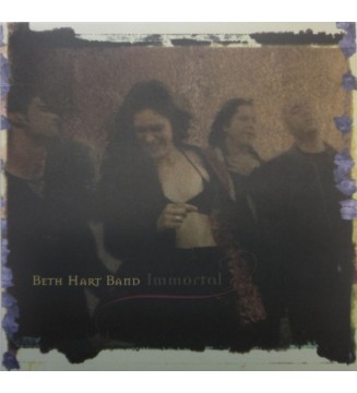 Beth Hart Band - Immortal (LP, Album) new mesvinyles.fr