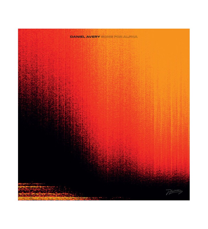 Daniel Avery - Song For Alpha (2xLP, Album, 180 + 10", S/Sided, W/Lbl + Dlx) vinyle mesvinyles.fr 