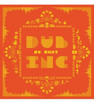 Dub Inc* - So What (2xLP, Album, RP) vinyle mesvinyles.fr 