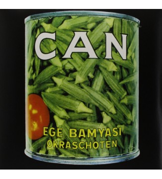 Can - Ege Bamyasi (LP, Album, RE, RM) new mesvinyles.fr