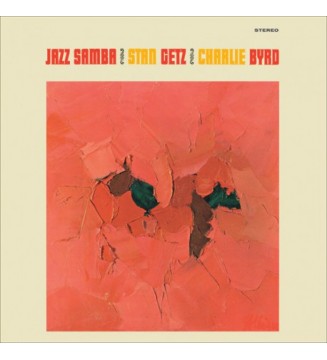Stan Getz / Charlie Byrd - Jazz Samba (LP, Album, Ltd, RP, Yel) new mesvinyles.fr
