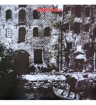 Hugh Cornwell & Robert Williams* - Nosferatu (LP, Album) mesvinyles.fr