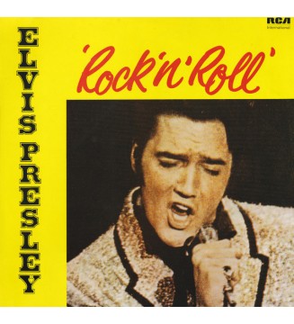 Elvis Presley - Rock 'n' Roll (LP, Album, RE) mesvinyles.fr