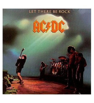 AC/DC - Let There Be Rock (LP, Album) vinyle mesvinyles.fr 
