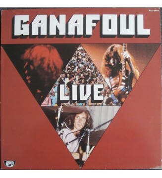 Ganafoul - Route 77 (LP, Album) mesvinyles.fr