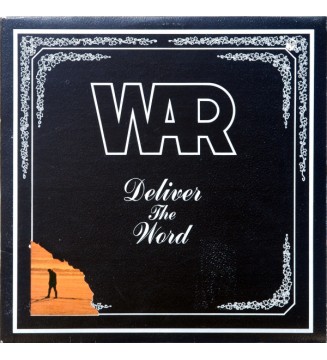 War - Deliver The Word (LP, Album, Res) vinyle mesvinyles.fr 