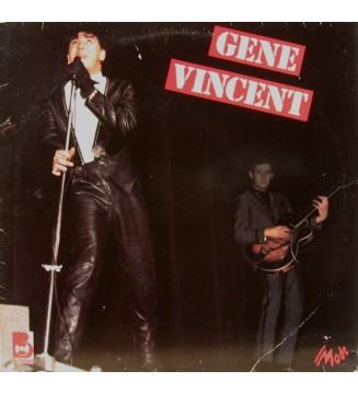 Gene Vincent - Gene Vincent (LP, Album, RE) mesvinyles.fr