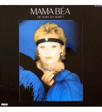 Mama Béa - Où Vont Les Stars ? (LP, Album) mesvinyles.fr