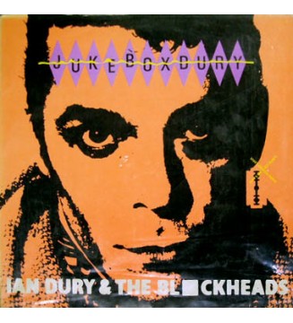Ian Dury & The Blockheads* - Juke-Box Dury (LP, Comp) mesvinyles.fr