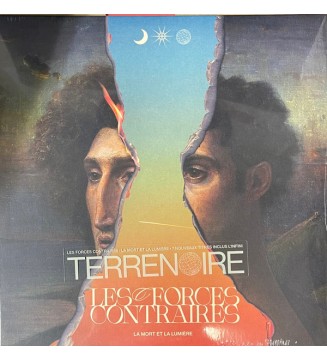 Terrenoire - Les Forces Contraires, La Mort Et La Lumière (2xLP, Album) mesvinyles.fr