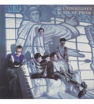 The Undertones - The Sin Of Pride (LP, Album) mesvinyles.fr