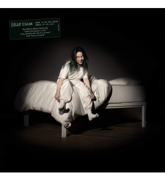 Billie Eilish - When We All Fall Asleep, Where Do We Go? (LP, Album, Yel) mesvinyles.fr