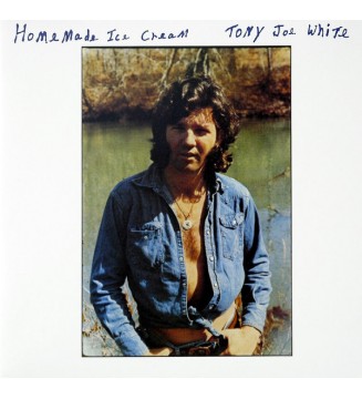 Tony Joe White - Homemade Ice Cream (LP, Album, RE, RM, 200) mesvinyles.fr
