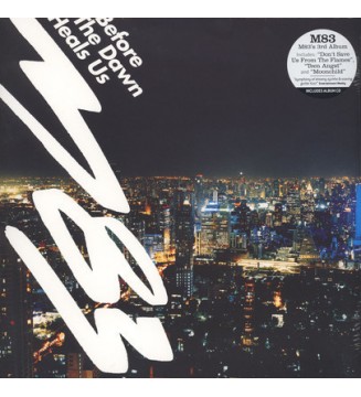 M83 - Before The Dawn Heals Us (2xLP, Album, RE + CD, Album, RE) vinyle mesvinyles.fr 