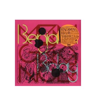 Benjamin Biolay - Vengeance (2xLP, Album, Red) vinyle mesvinyles.fr 