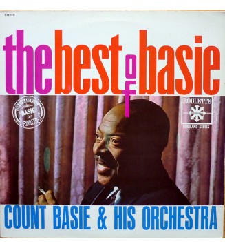 Count Basie & His Orchestra* - The Best Of Basie Vol. 1 (LP, Comp, RE) mesvinyles.fr