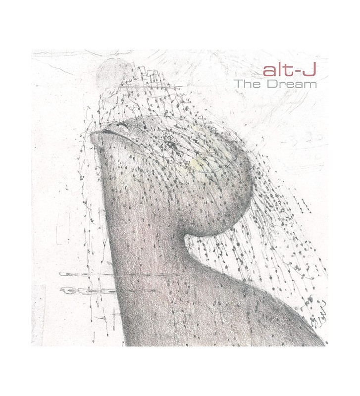 alt-J* - The Dream (LP, Album, Ltd, Tra) vinyle mesvinyles.fr 