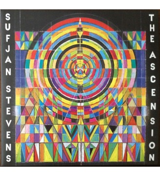 Sufjan Stevens - The Ascension (2xLP, Album) new mesvinyles.fr