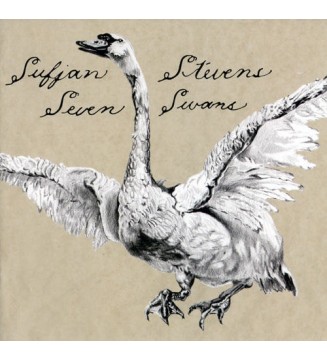 Sufjan Stevens - Seven Swans (LP, Album) new mesvinyles.fr