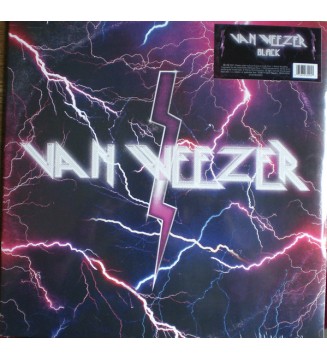 Weezer - Van Weezer (LP, Album) new mesvinyles.fr