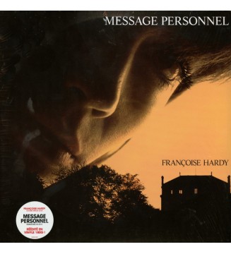 Françoise Hardy - Message Personnel (LP, Album, RE, RM, RP) vinyle mesvinyles.fr 