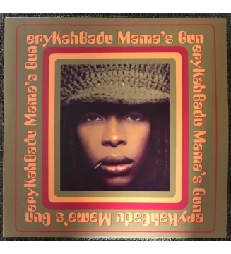 Erykah Badu - Mama's Gun (2xLP, Album, RE, 180) mesvinyles.fr