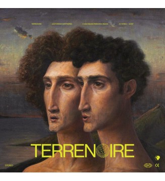 Terrenoire - Les Forces Contraires (LP, Album) new mesvinyles.fr