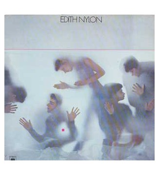 Edith Nylon - Edith Nylon (LP, Album) mesvinyles.fr