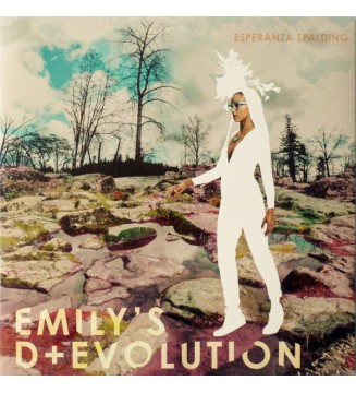 Esperanza Spalding - Emily's D+Evolution (LP, Album) mesvinyles.fr