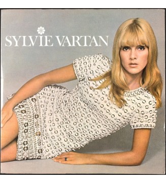 Sylvie Vartan - Sylvie Vartan (LP, Album, Gat) mesvinyles.fr